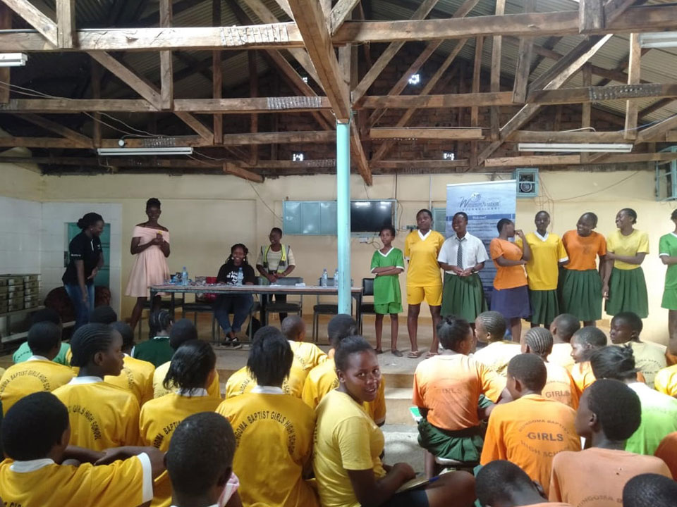 Bungoma Baptist Girls Highschool